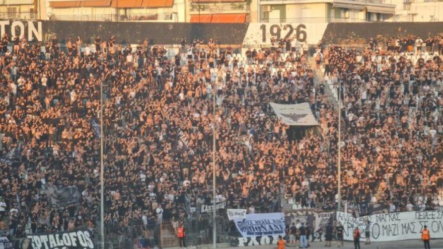 ΠΑΕ ΠΑΟΚ: Μια Τούμπα όνειρο (vid)