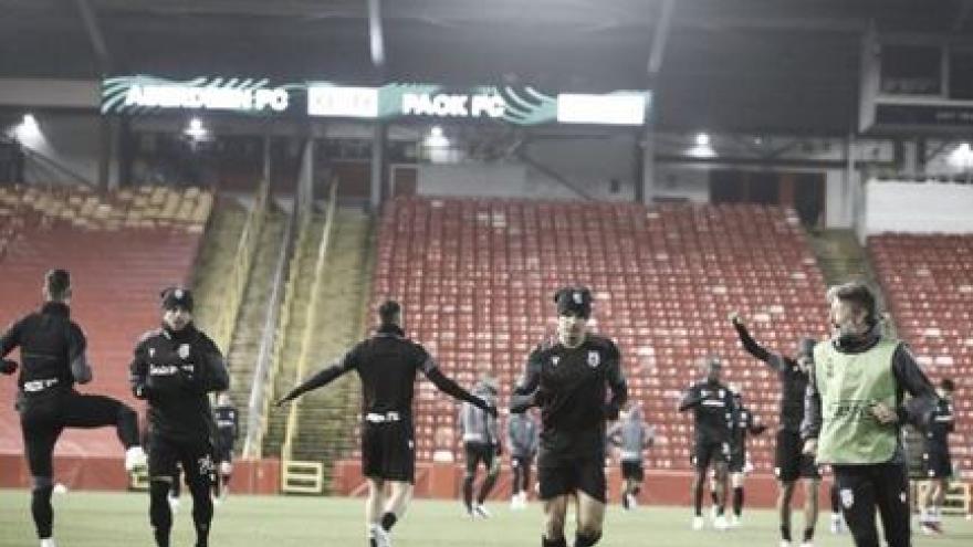 Γνωριμία με το Pittodrie Stadium