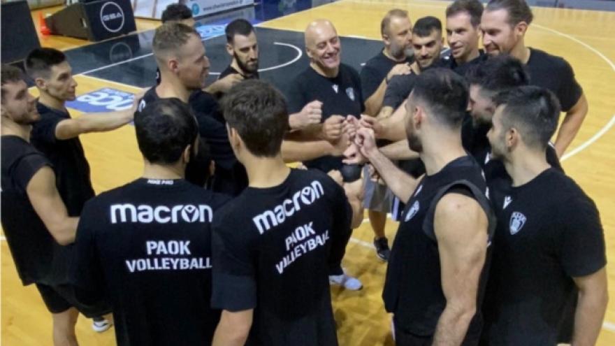 Η μεγάλη ώρα της «πρεμιέρας» της Volley League ανδρών!