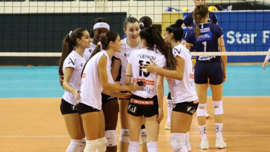 CEV Womens Challenge Cup: Ορίστηκαν οι αγώνες κόντρα στην Πρόστεχοφ!