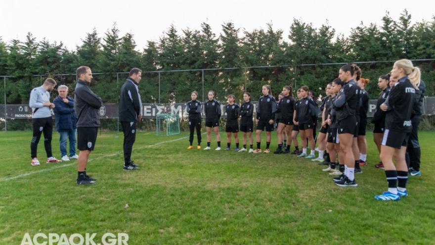 Φυσική κατάσταση, κατοχή και πληρότητα ενόψει Σειρήνων Γρεβενών