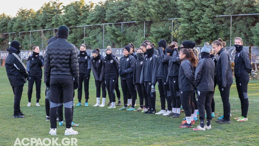 Δοκιμασία στη Λάρισα